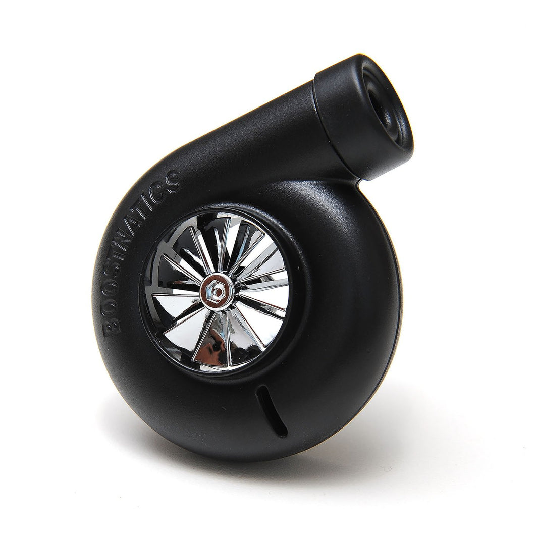 Boost Spinning Turbo® Air Freshener - Black