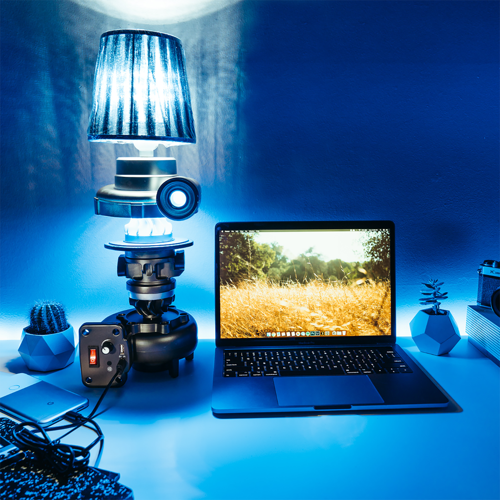 Turbo Lamp