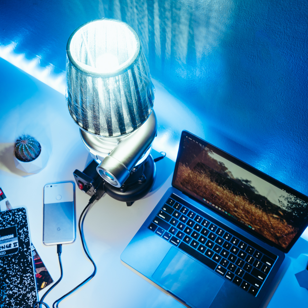 Turbo Lamp