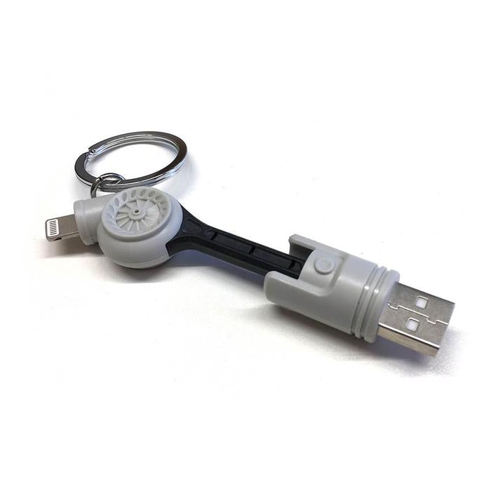 Boostnatics Turbo Piston Charge Key