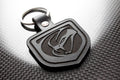 Leather Keychain for Dodge Viper (Gen 5)