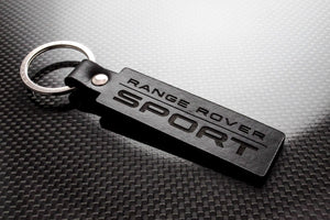 Leather Keychain for Range Rover Sport (OG)